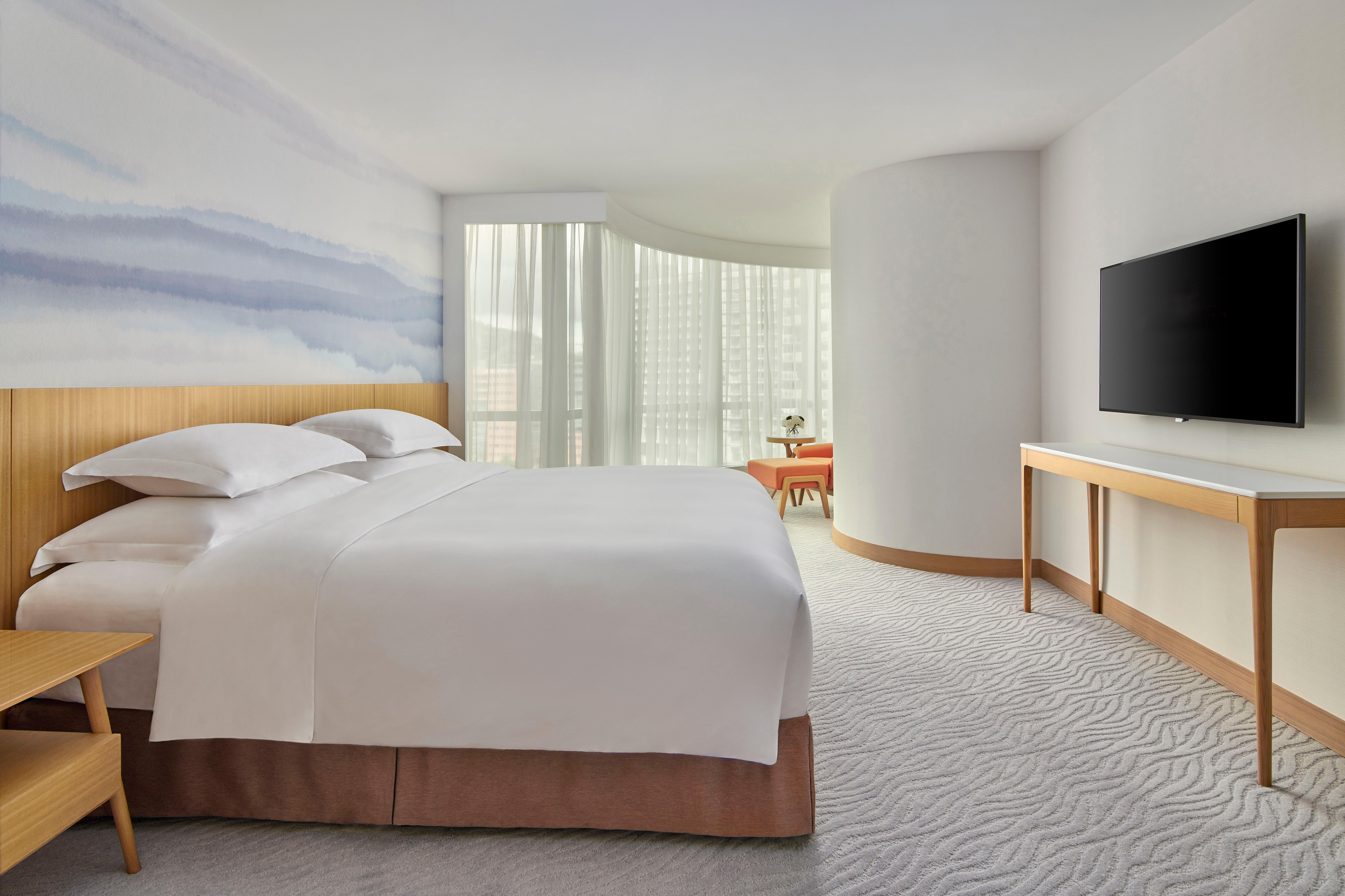 Crowne Plaza Zhuhai City Center By Ihg - Offers Free One-Way Shuttle To Chimelong Ocean Kingdom Esterno foto