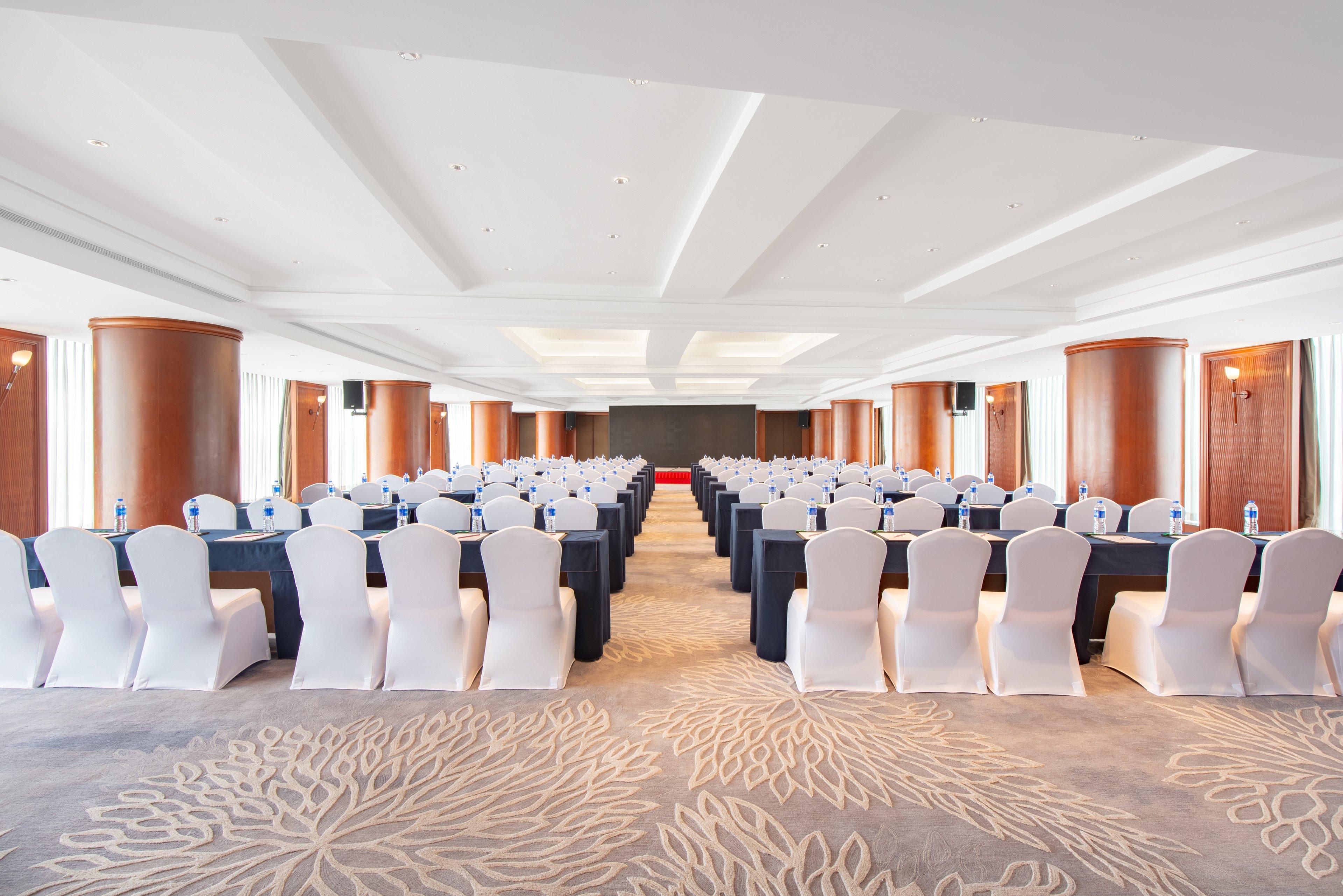 Crowne Plaza Zhuhai City Center By Ihg - Offers Free One-Way Shuttle To Chimelong Ocean Kingdom Esterno foto