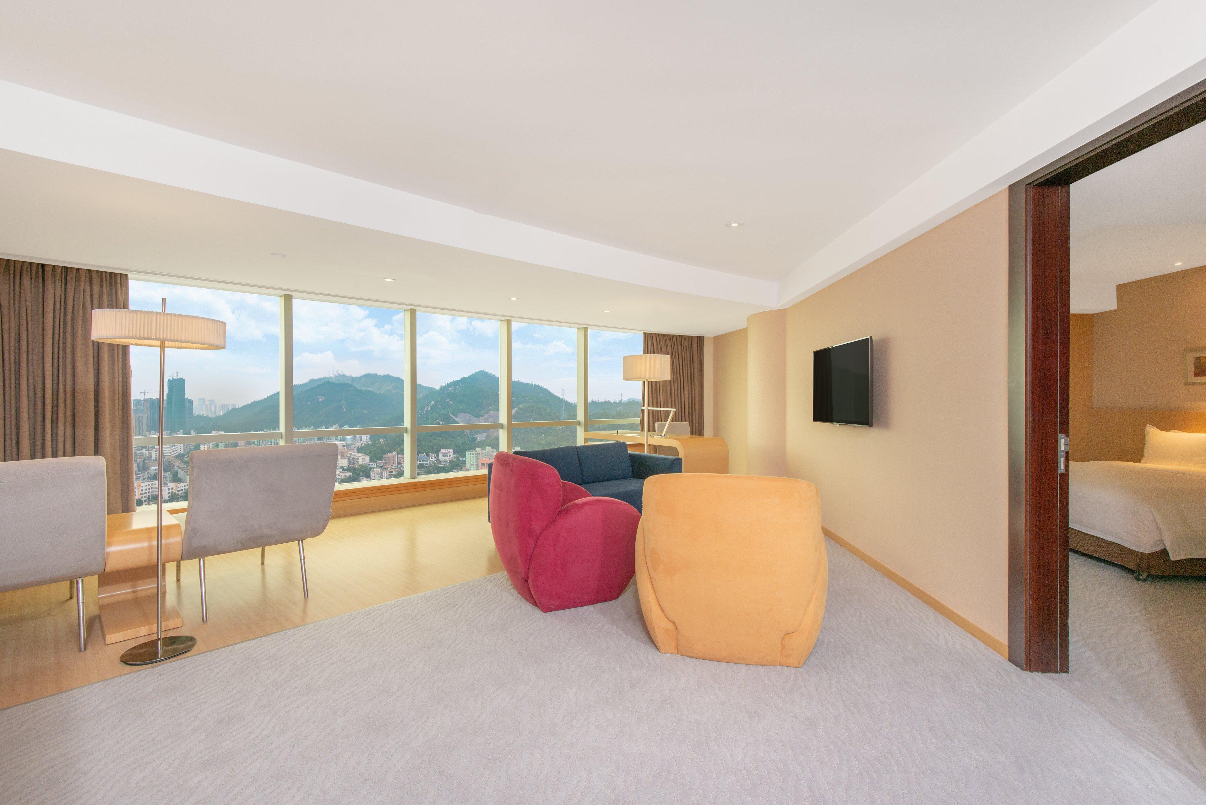 Crowne Plaza Zhuhai City Center By Ihg - Offers Free One-Way Shuttle To Chimelong Ocean Kingdom Esterno foto