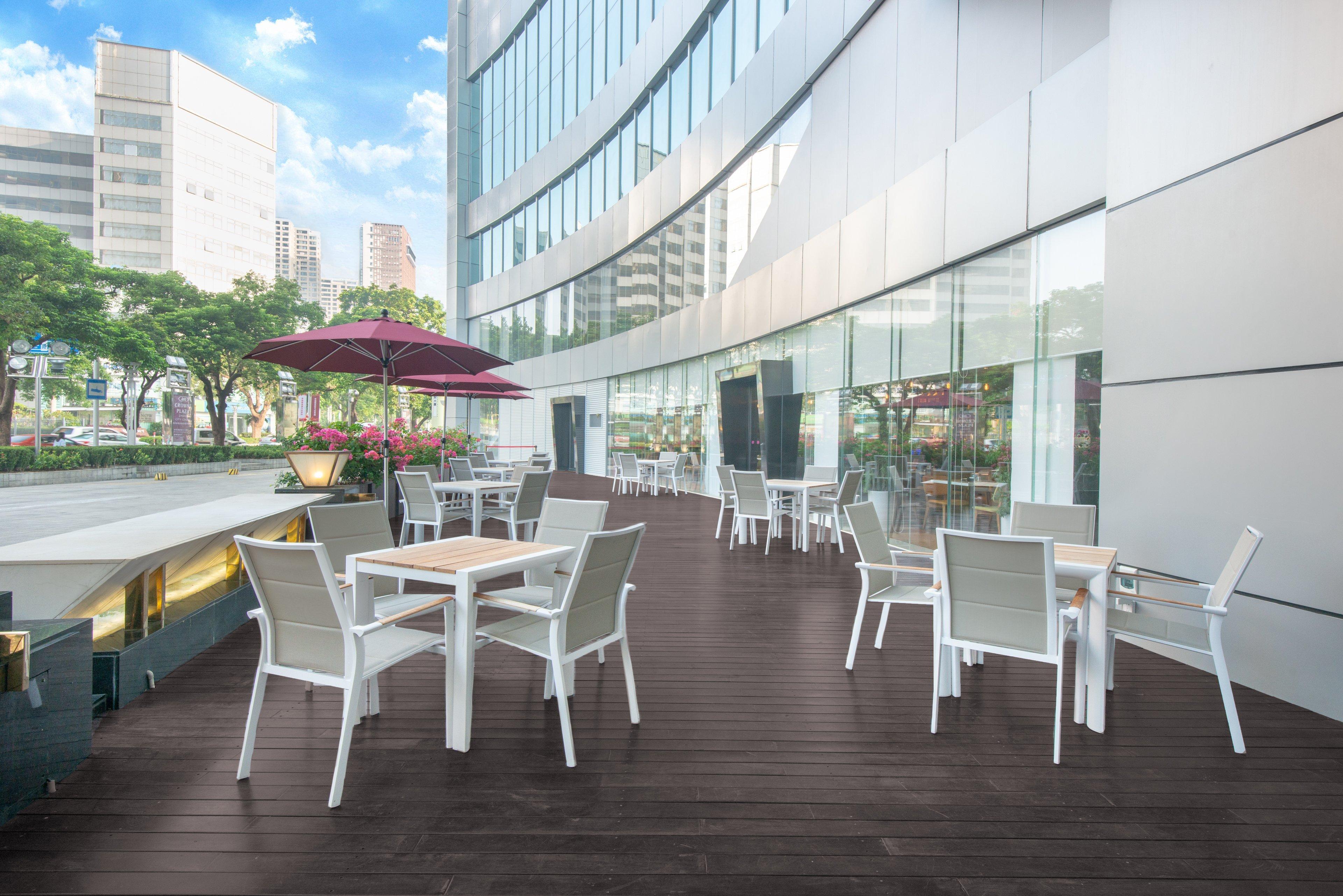 Crowne Plaza Zhuhai City Center By Ihg - Offers Free One-Way Shuttle To Chimelong Ocean Kingdom Esterno foto