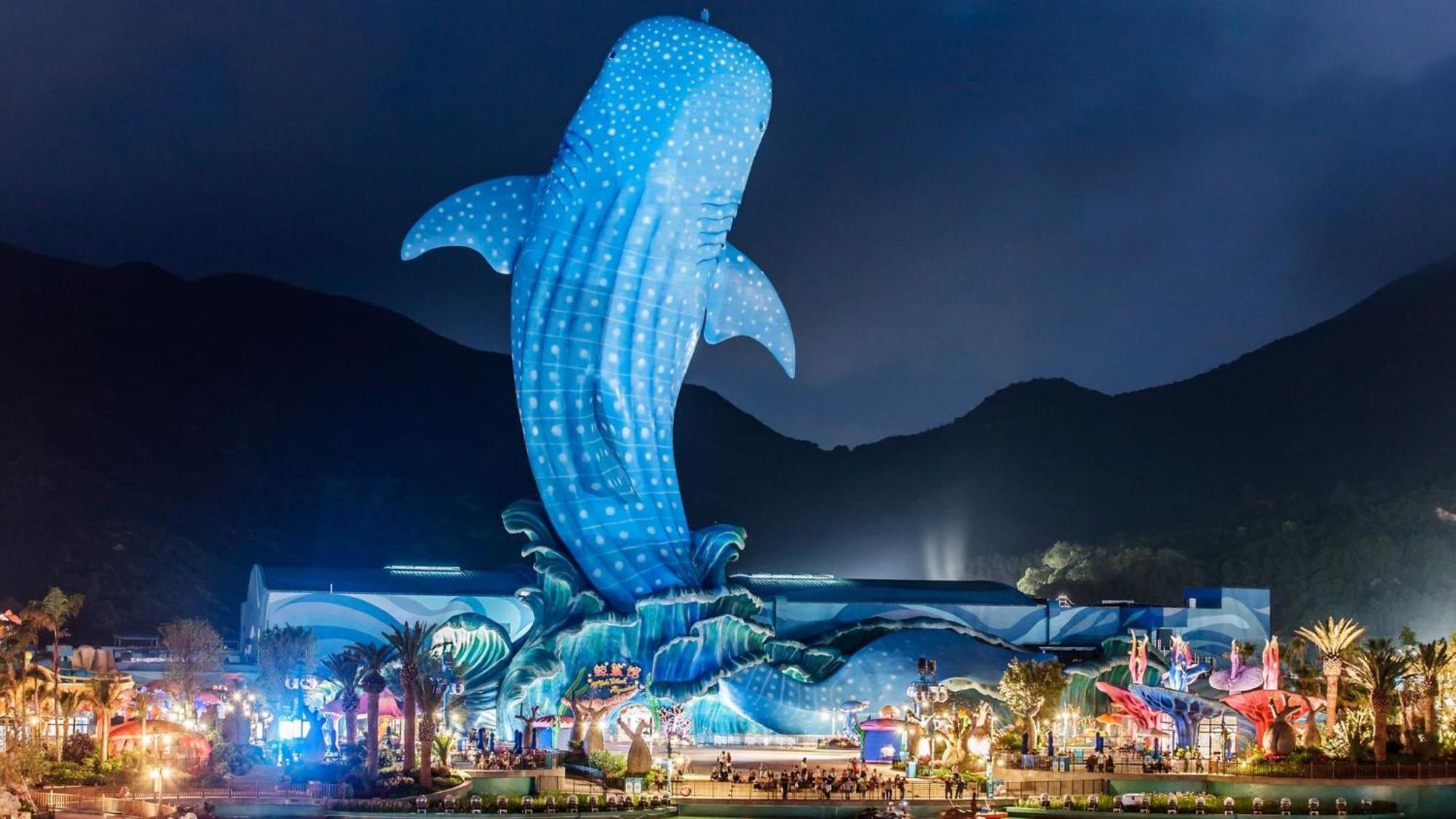 Crowne Plaza Zhuhai City Center By Ihg - Offers Free One-Way Shuttle To Chimelong Ocean Kingdom Esterno foto
